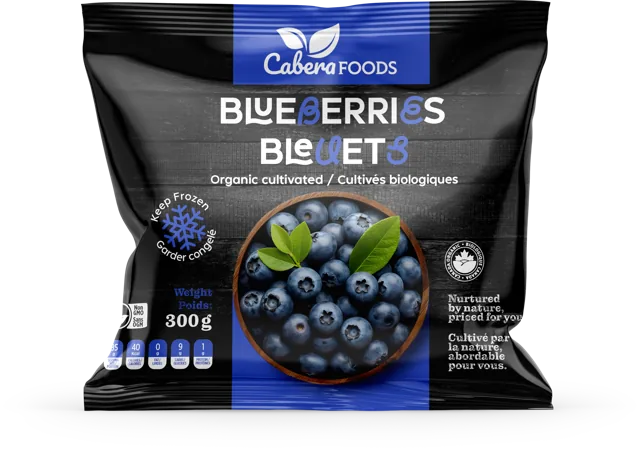 Blueberries, Cabera Foods 300 g