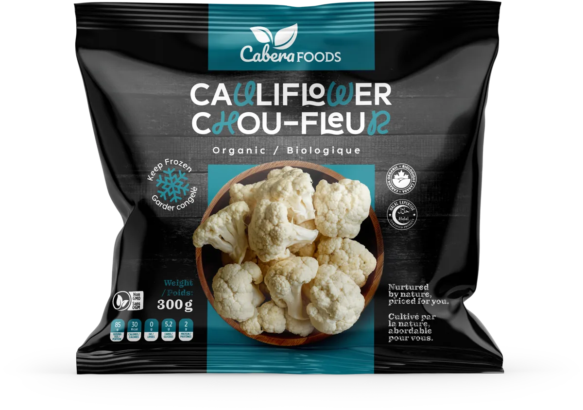 Cauliflower, Cabera Foods 300 g