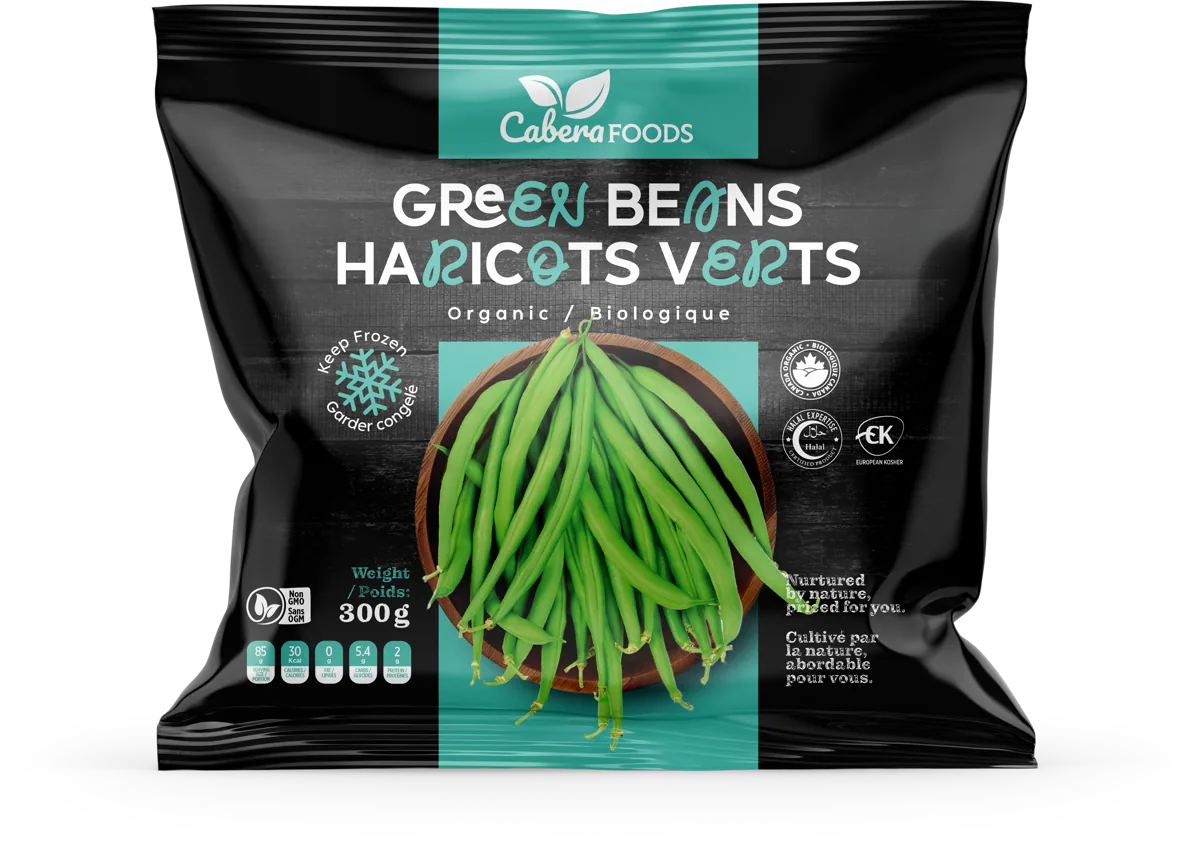 Green beans, Cabera Foods 300 g