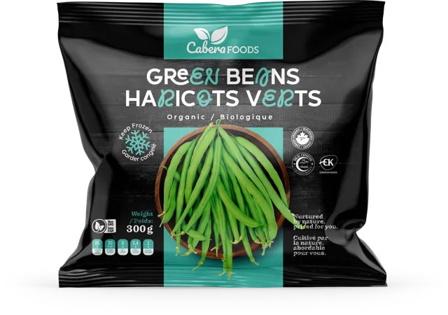 Green beans, Cabera Foods 300 g