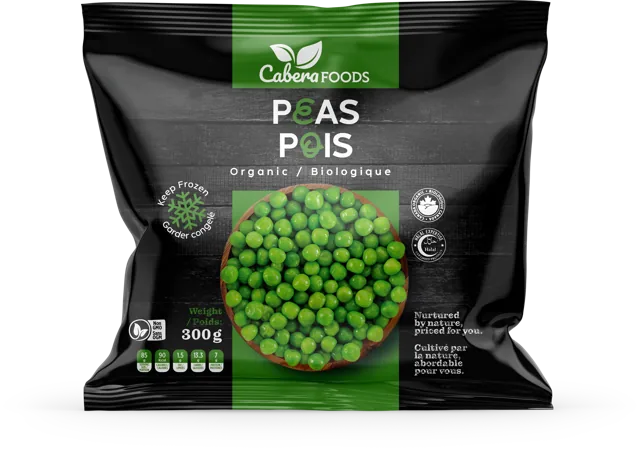 Peas, Cabera Foods 300 g